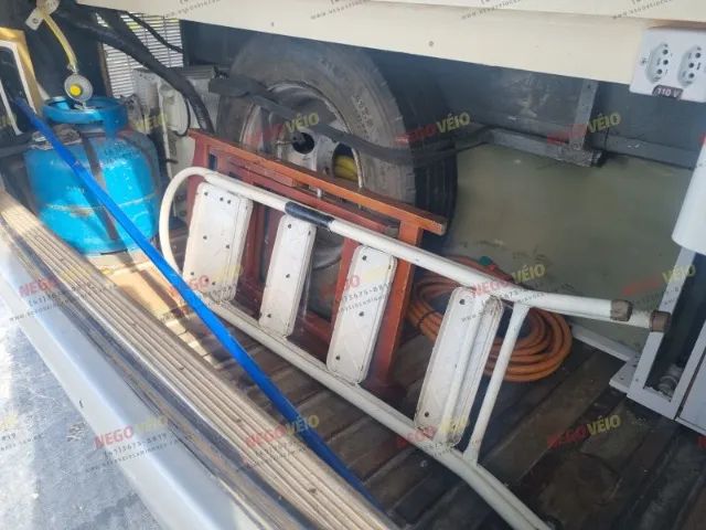 Motorhome Marcopolo LO914 Ano:2003 - Foto 4