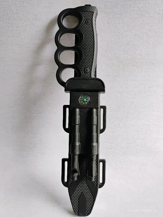 Faca de Sobrevivência Camping Caça