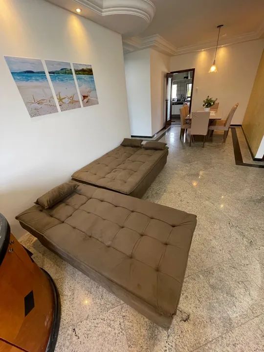 Apartamento Temporada em Localização privilegiada - Foto 5