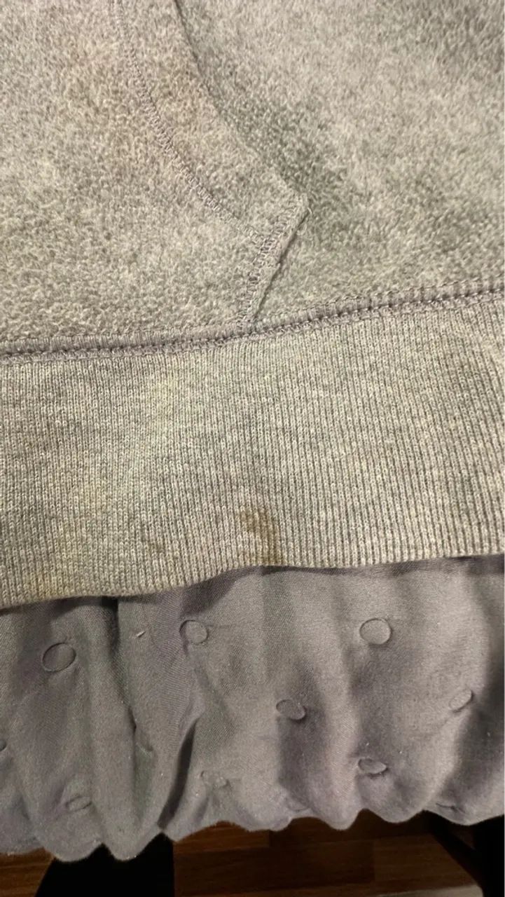 Casaco de Moletom Infantil GAP - Rosa - Foto 3