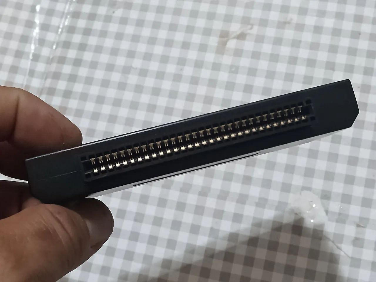 Adaptador Nintendo 8 bits "slot 72 pinos P/ 60 - Foto 3