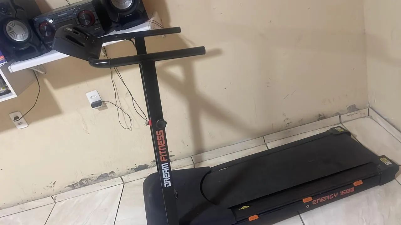 esteira Dream fitnees  - Foto 3