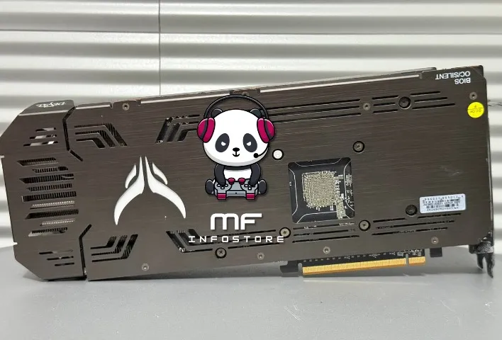 Red Devil Radeon RX 5700XT 8GB 中古品 PowerColor Red Devil AMD Radeon RX 5700 XT 8GB AXRX 5700XT 8GBD6