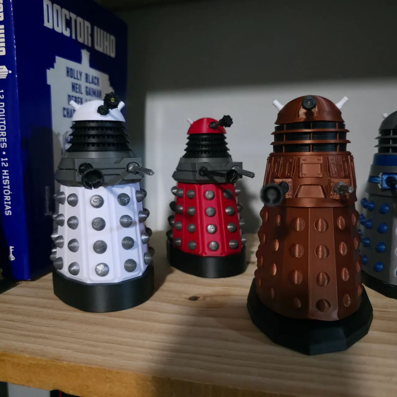 SF・ファンタジー・ホラー Doctor Who Mini RC Dalek Battle Pack SF・ファンタジー・ホラー Doctor Who Mini RC Dalek Battle Pack Win
