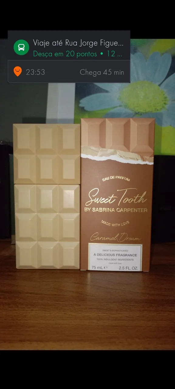 Caramel Dream 65 ml Sabrina Carpenter