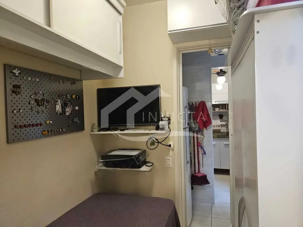 Imóvel para venda tem 75 metros quadrados com 2 quartos em Botafogo - Rio de Janeiro - RJ - Foto 14