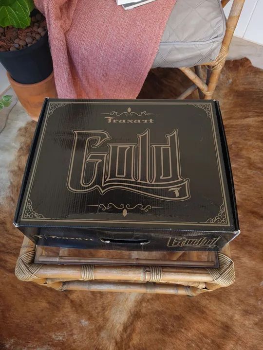 Patins Traxart Gold n°43 - Foto 2