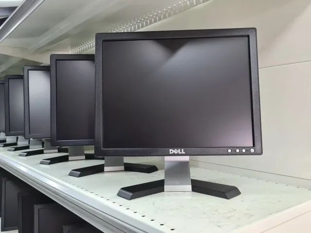 Monitor Dell 17 Polegadas Quadrado VGA - Foto 3