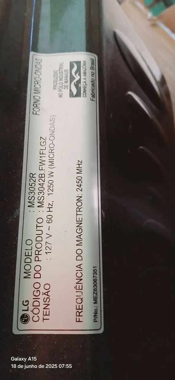 Microondas Electrolux com Funções Especiais - Foto 2
