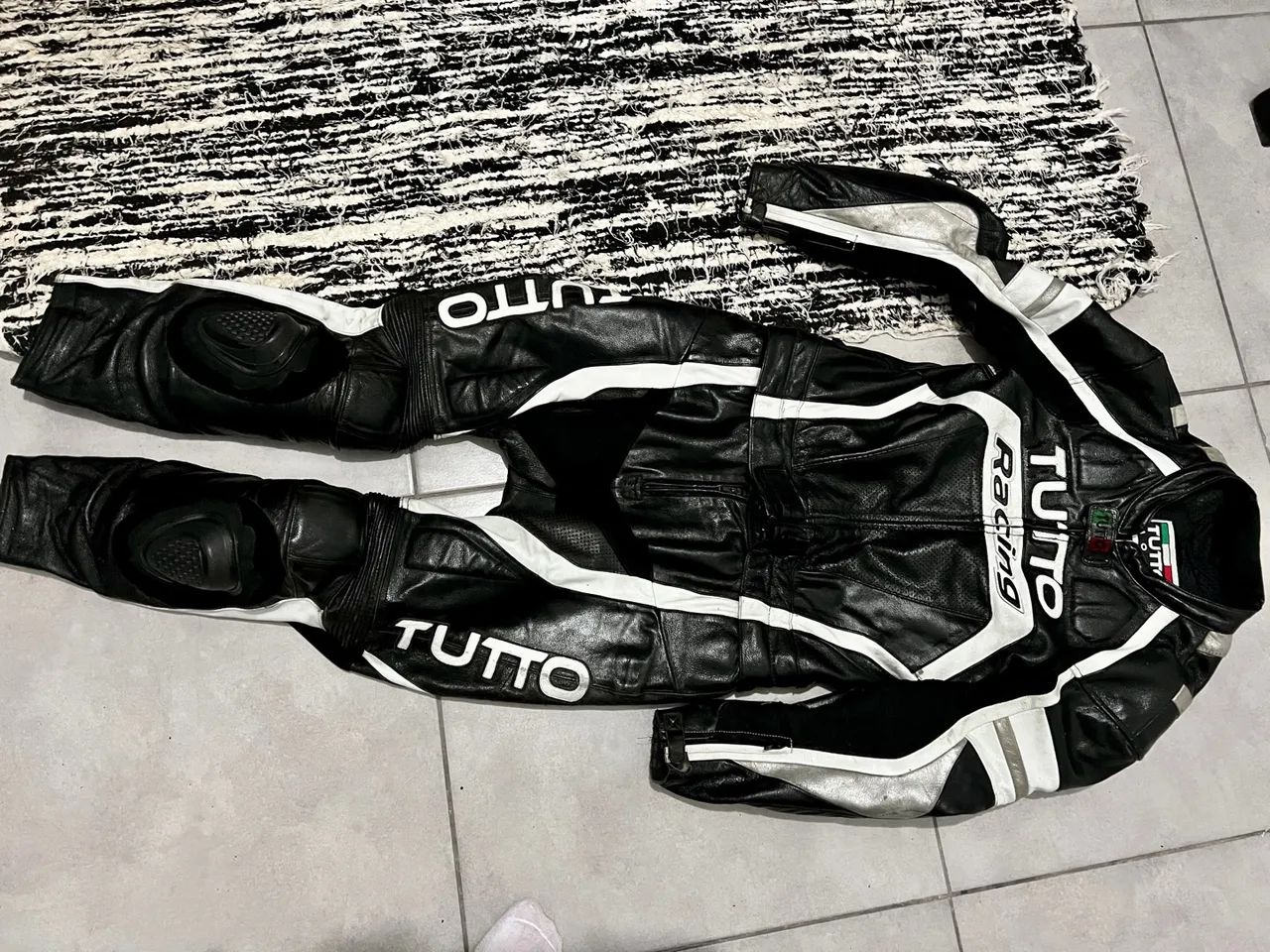 Macacão tutto Racing  - Foto 3