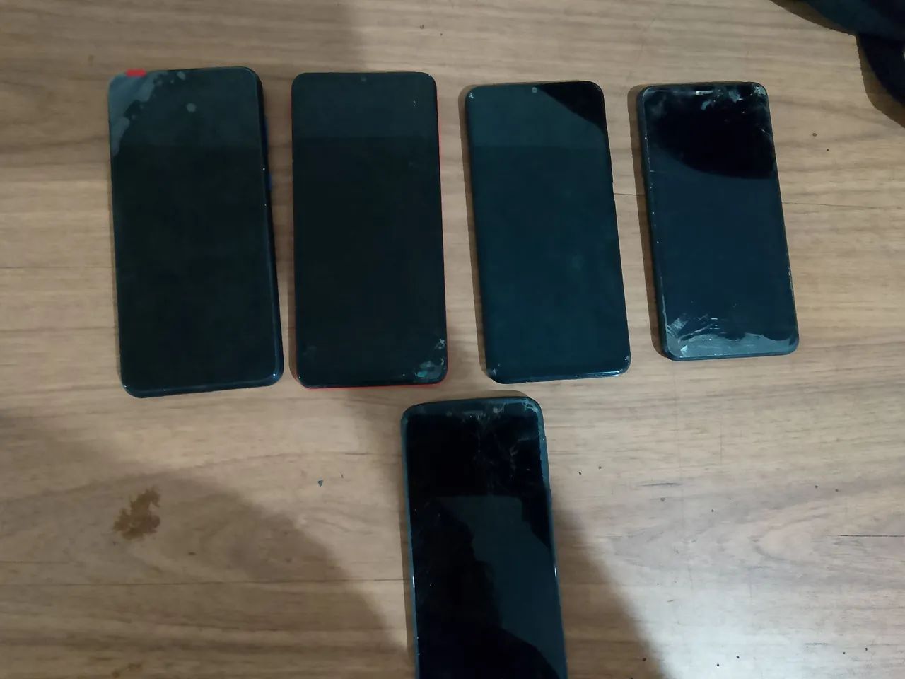 *LEIAM A DESCRIÇÃO ( Vendo lote de telefone) - Foto 2