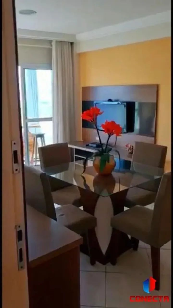 Apartamento para Venda em Guarapari, Praia do Morro, 3 dormitórios, 1 suíte, 3 banheiros,  - Foto 4