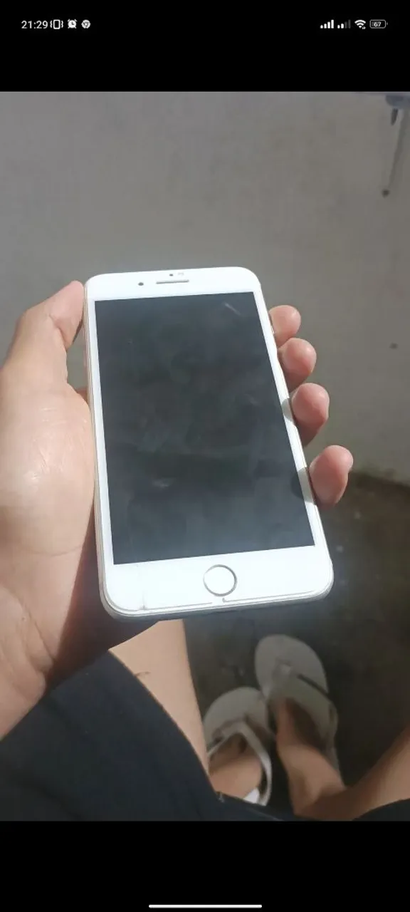 iPhone 8 plus 64g