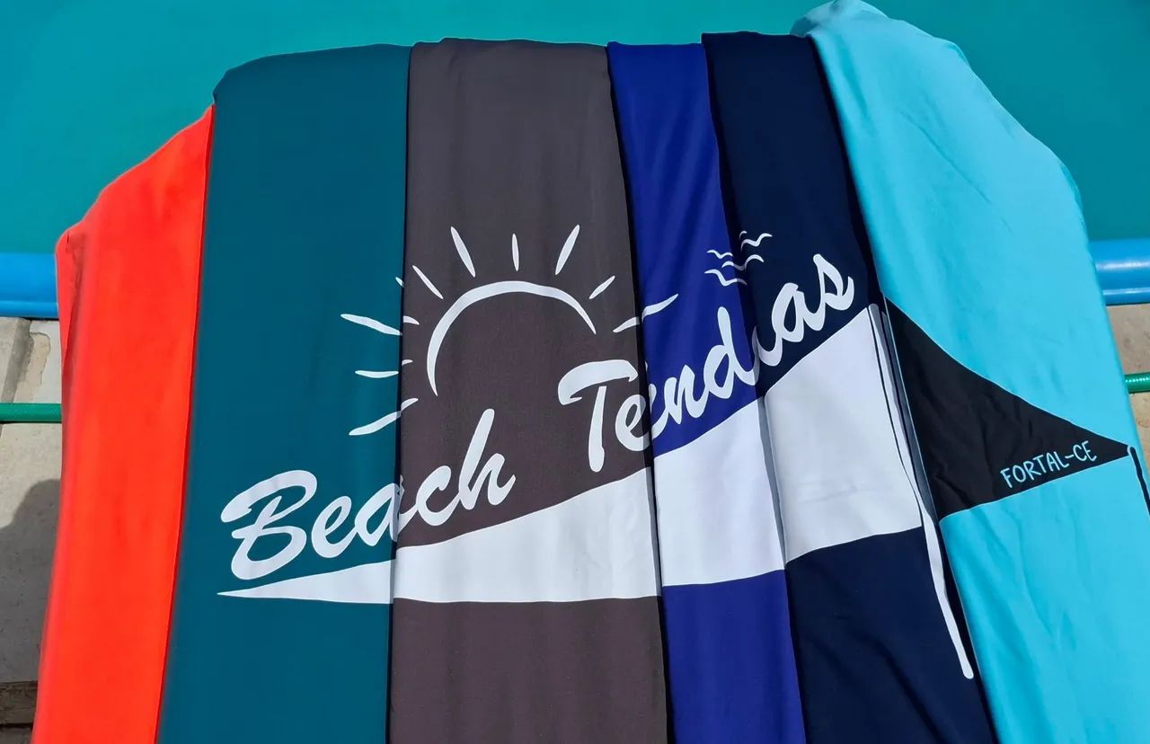 Tenda de Praia - Sombra e Proteção - Foto 5