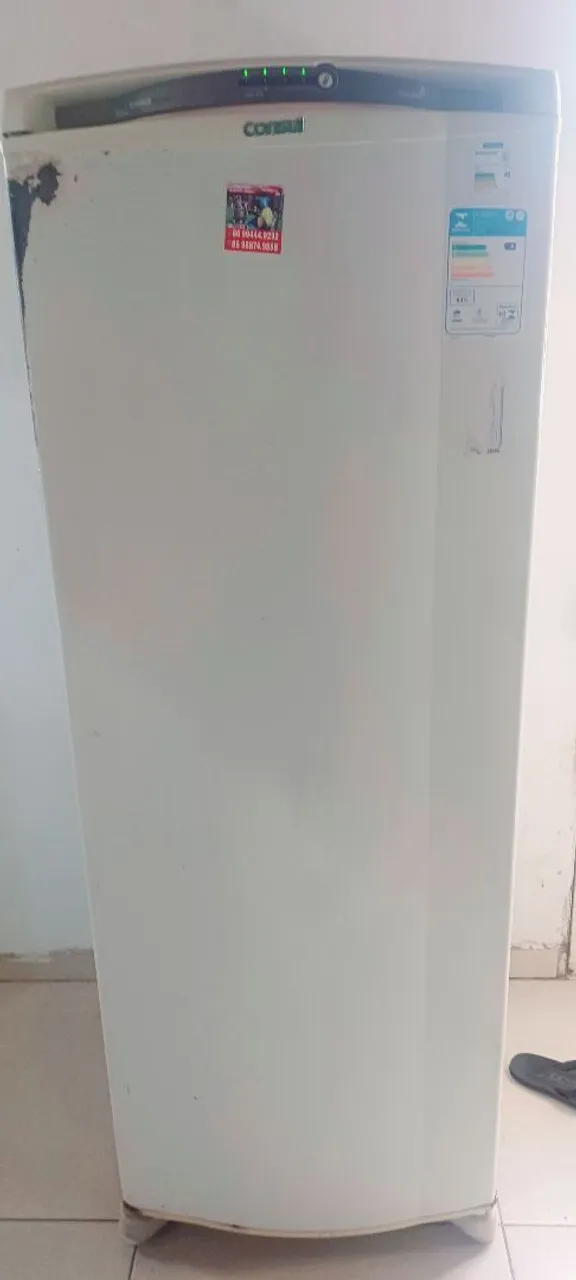 Geladeira Consul, Fostfree