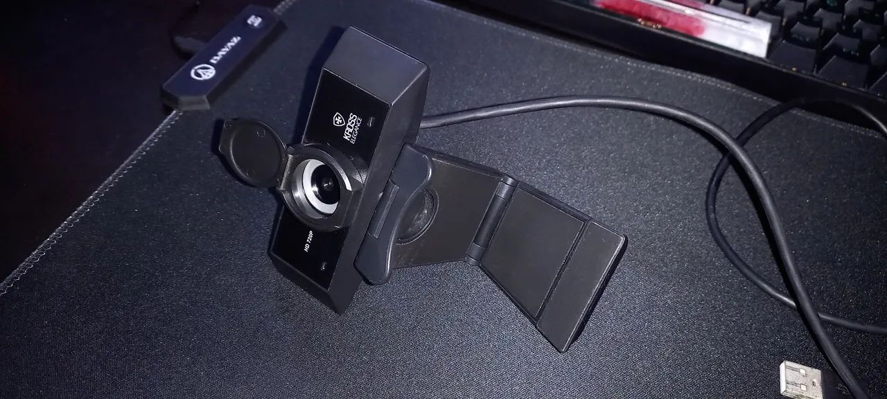 Webcam Kross Elegance HD 720P - Foto 2