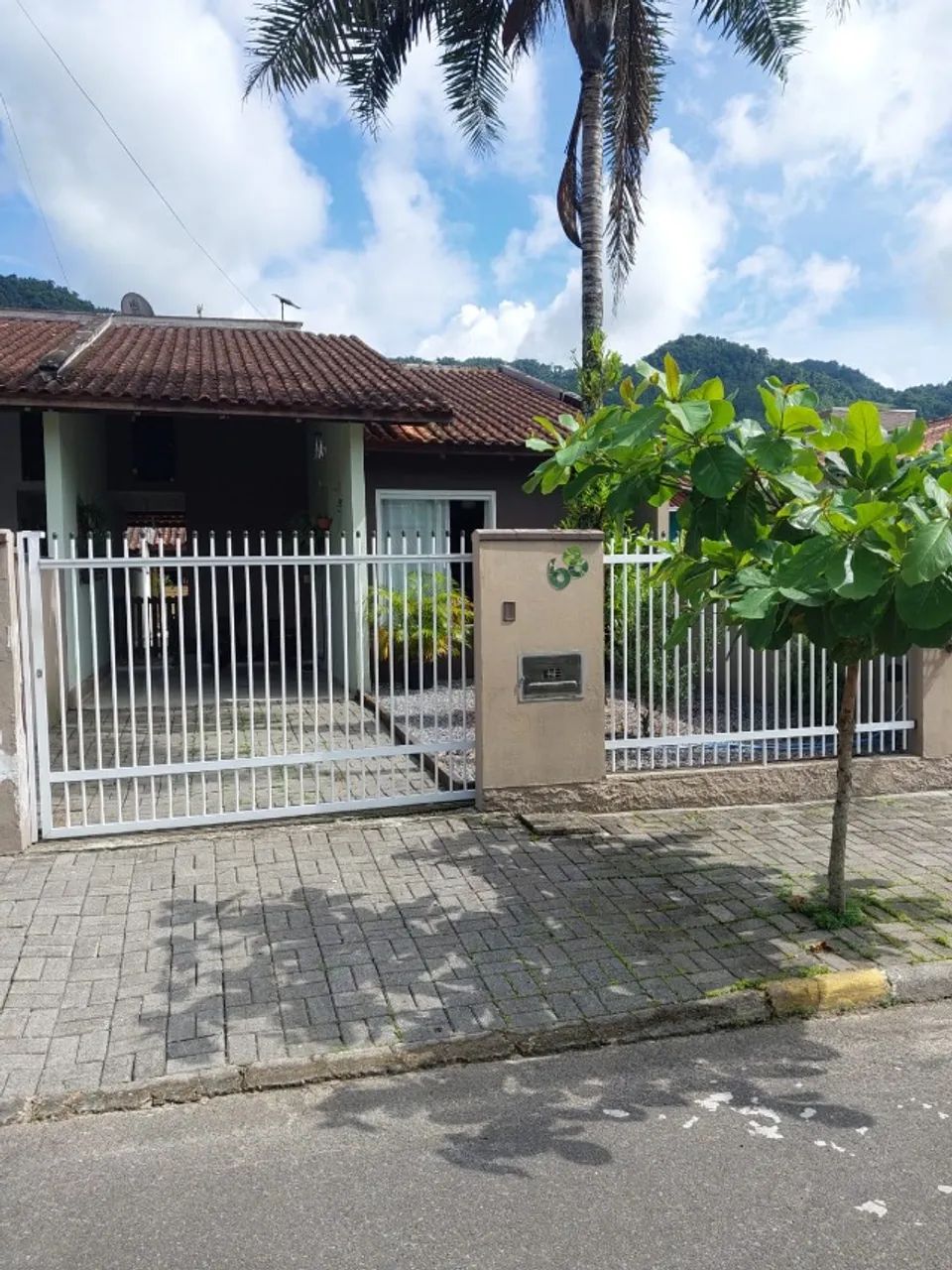 Vendo Casa Geminada