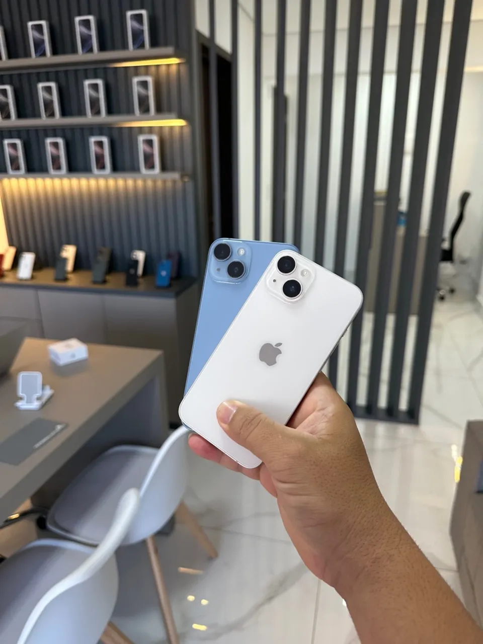 IPhone 14 128 gigas semi original
