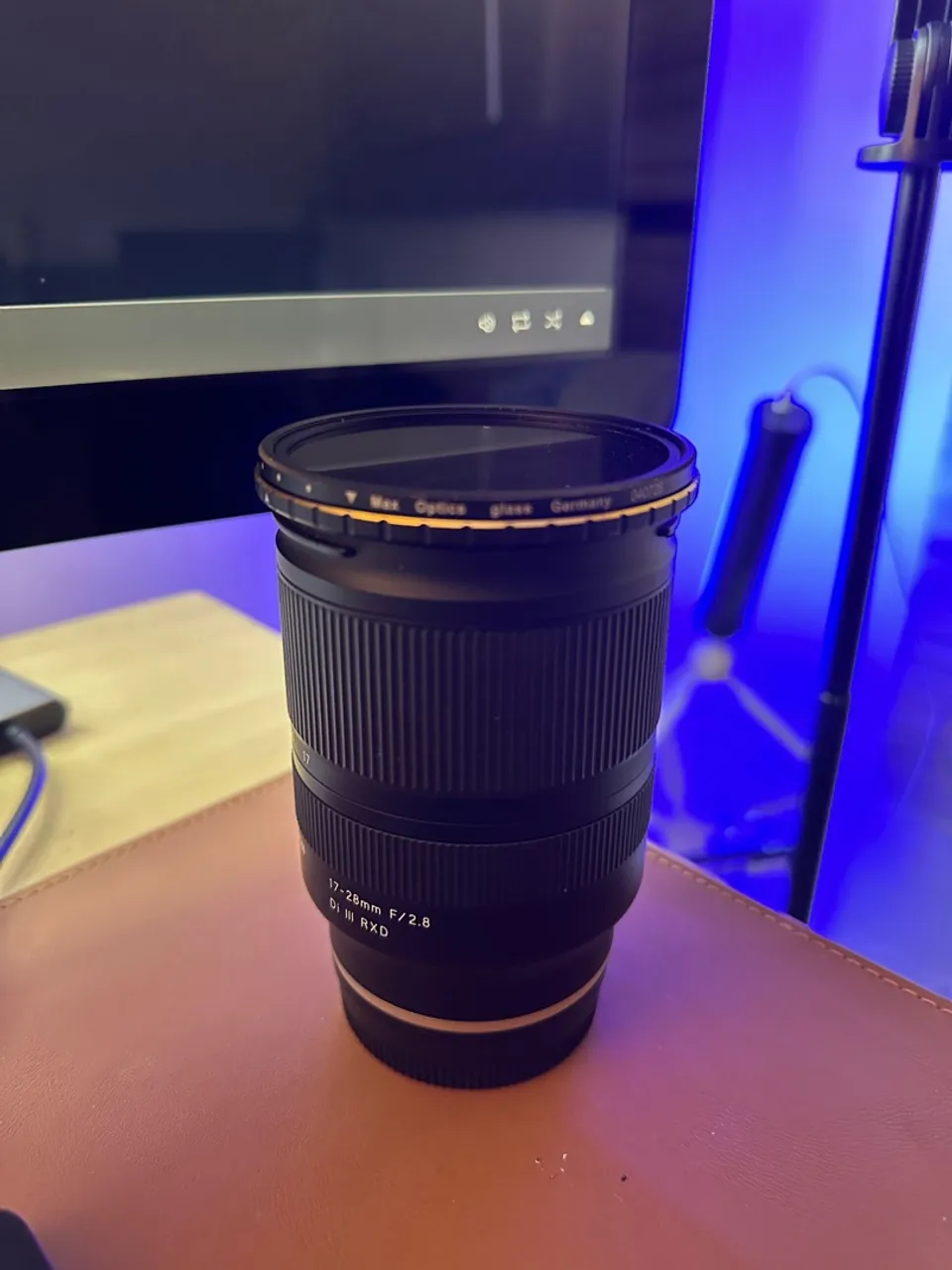 Tamron 17-28 FE 2.8 Sony E Mount