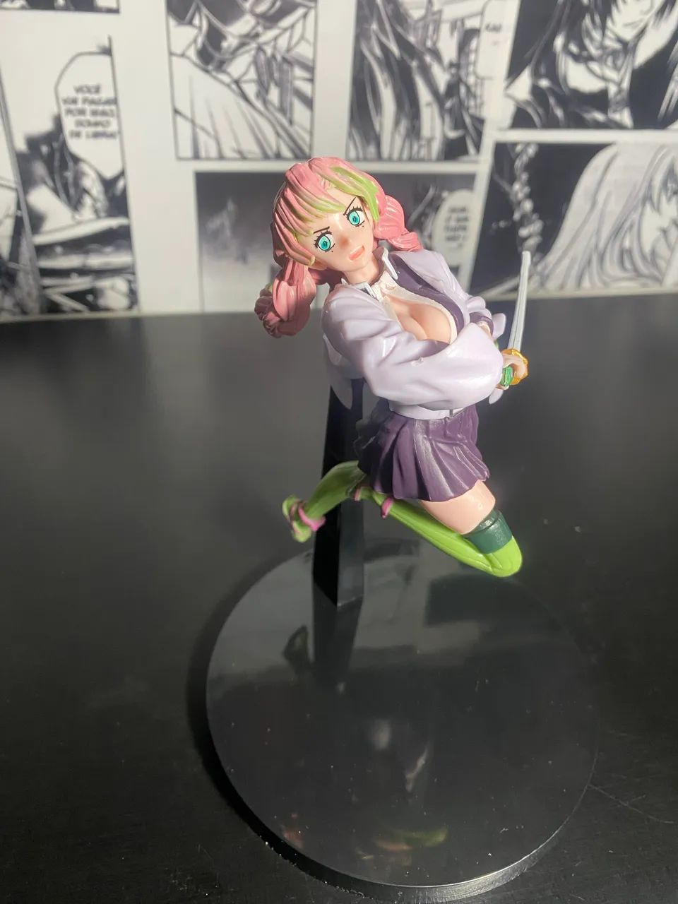 action figure mitsuri kanroji   - Foto 2