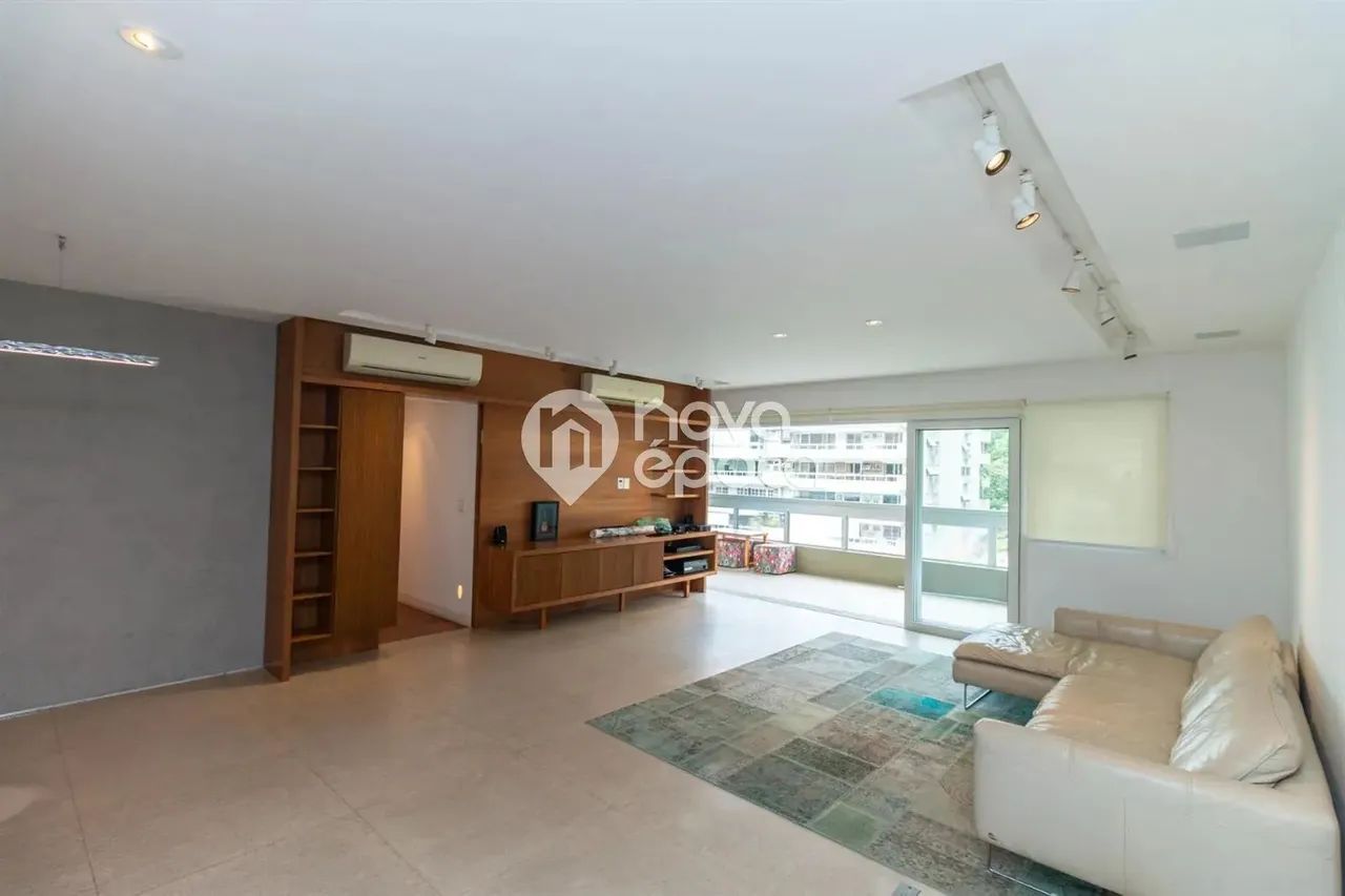 Leblon | Apartamento 3 quartos, sendo 1 suite - Foto 2
