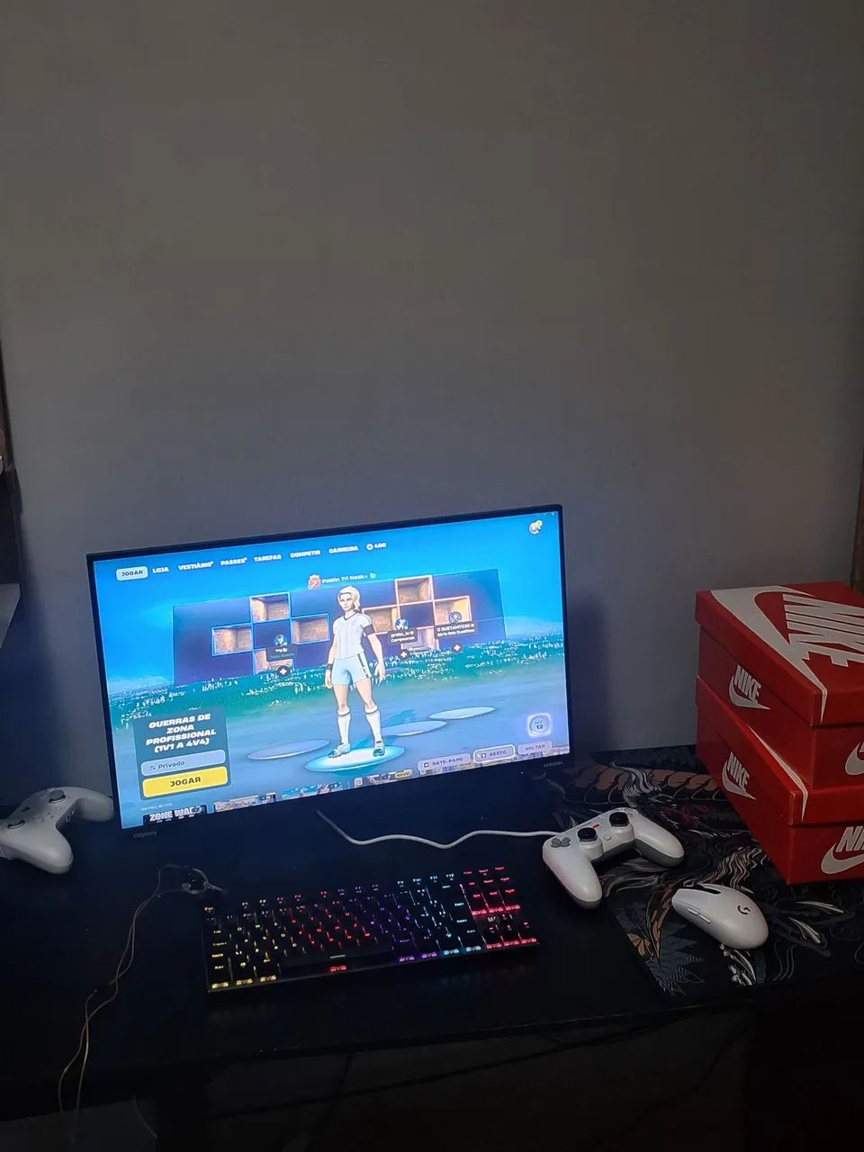 Complete gaming PC418417022432727040