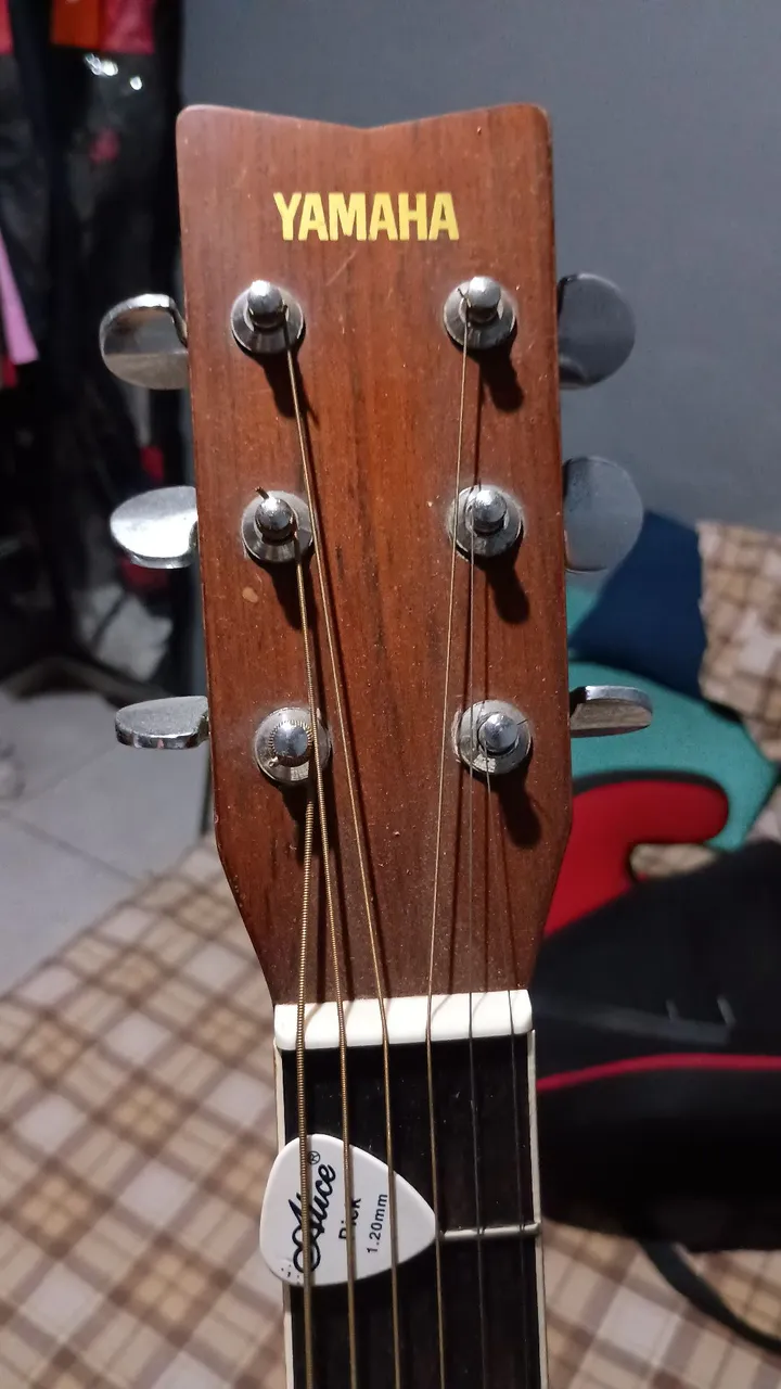 violao yamaha fg