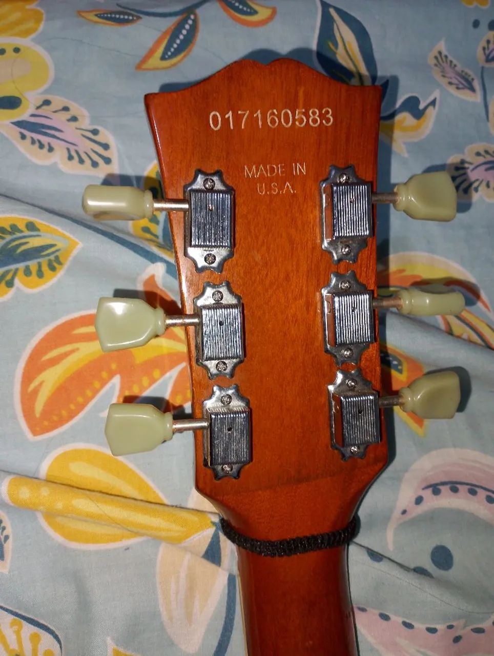 Guitarra Gibson Les Paul  - Foto 4