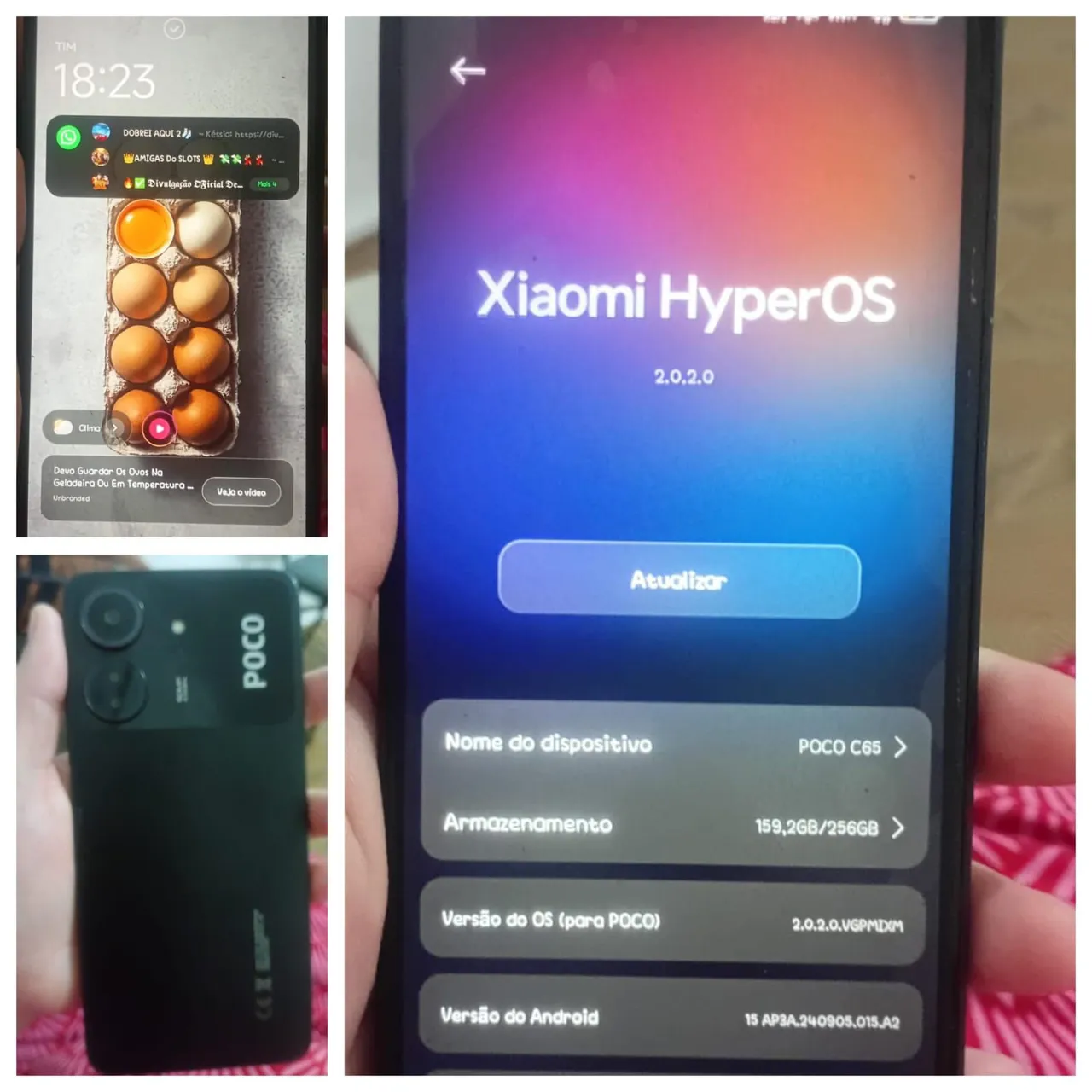 POCO C65