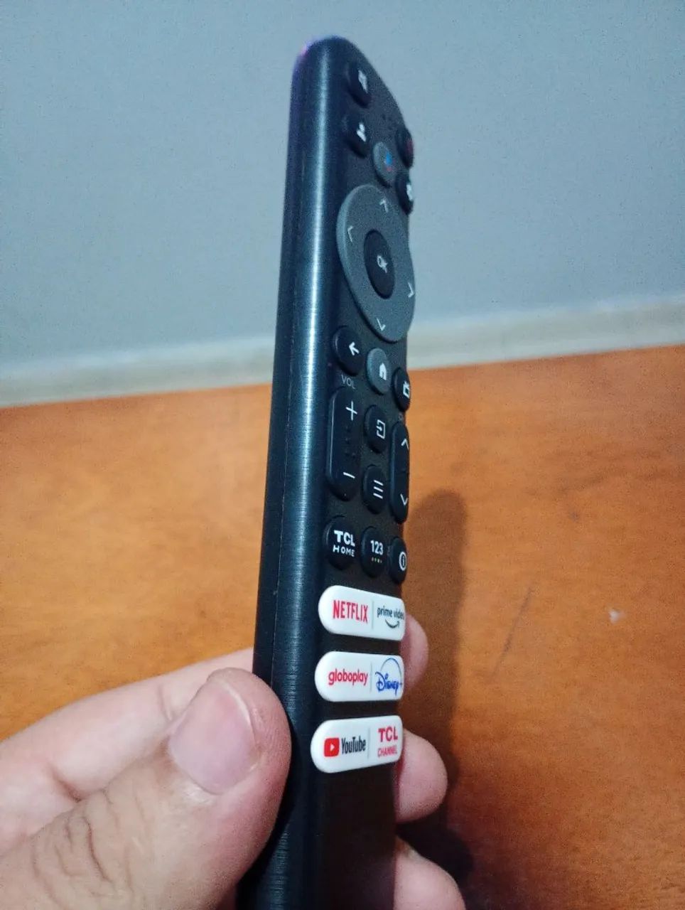 Smart tv TCL.55 polegadas  - Foto 2