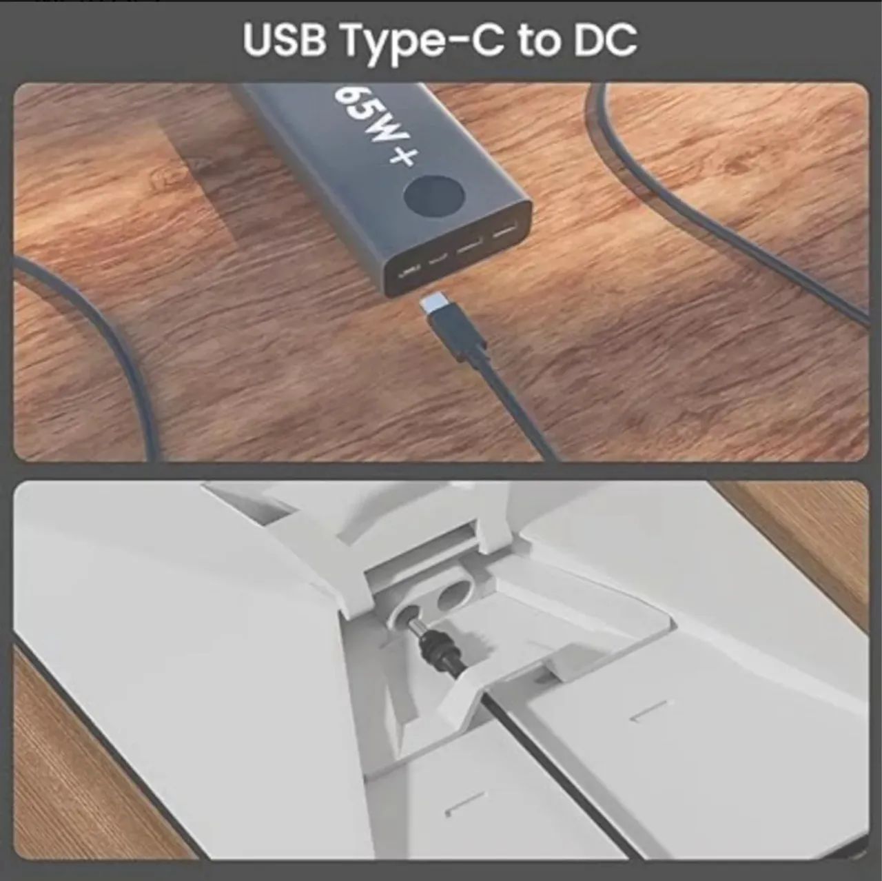 Cabo USB-C para Starlink Mini - 2 Metros de Conexão e Potência - Foto 2