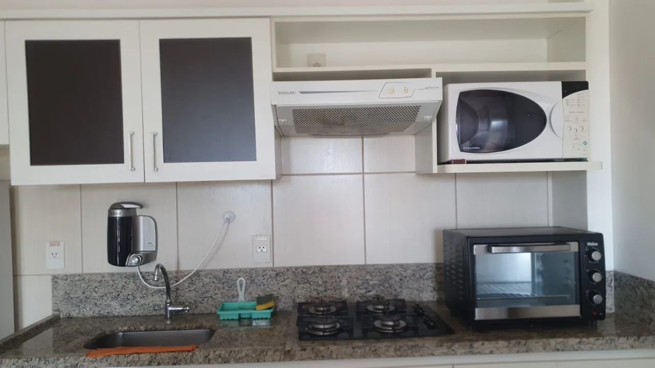 Caldas Novas - Náutico Flat Service  - Foto 8