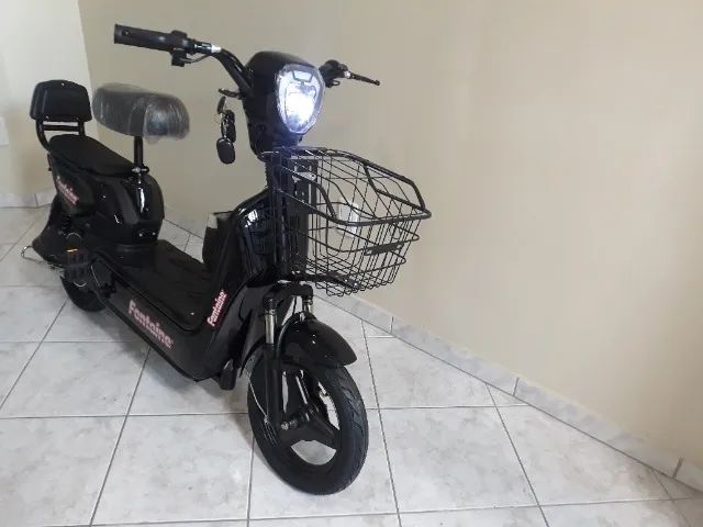 moto Elétrica 500w, NOVEMBER FRIDAY, 0kM, NOVA - Foto 4