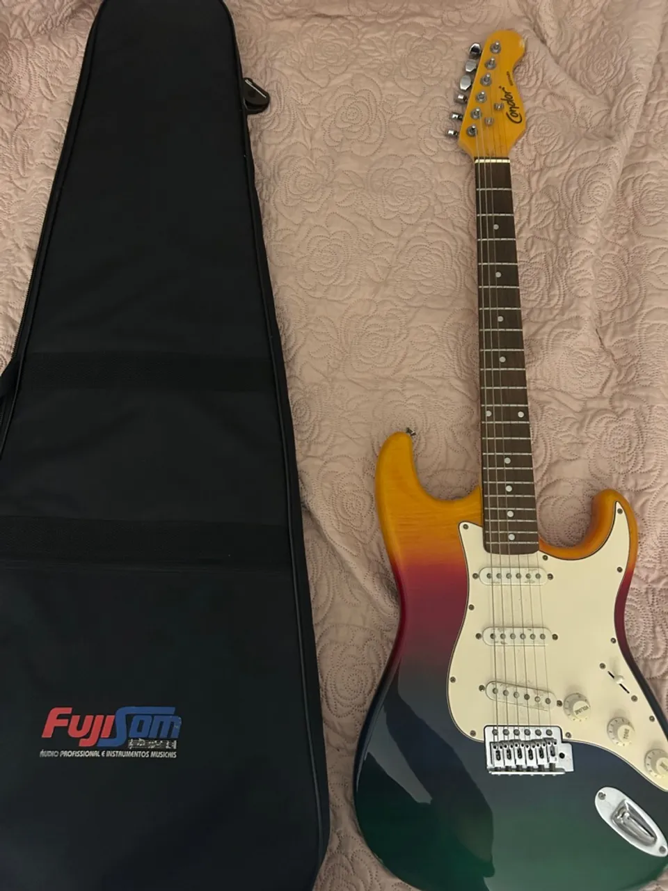 Guitarra Condor Rx20s