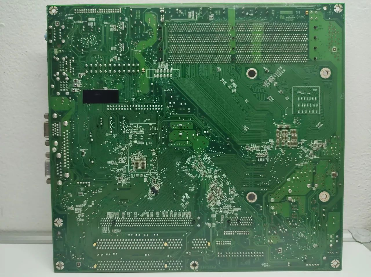 Placa mãe original Dell OptiPlex 740 (versão AMD) - socket AM2 (sucata) - Foto 3