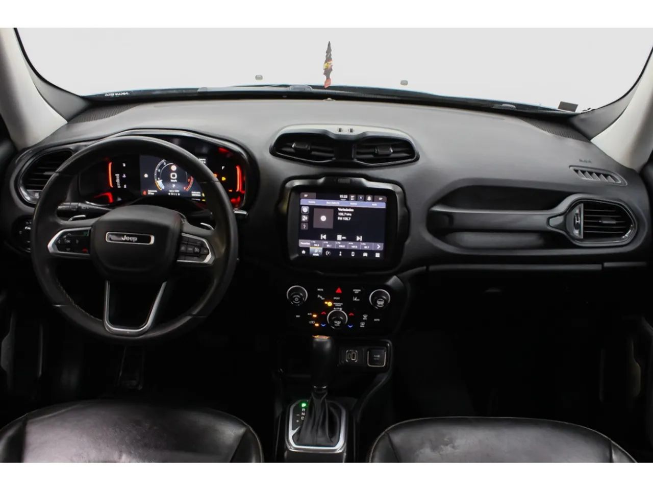 Jeep Renegade 2022 1.3 t270 turbo flex longitude at6 - Foto 5