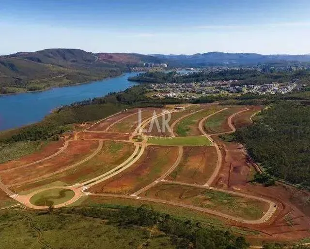 Lote em Condomínio à venda, Alphaville Lagoa dos Ingleses - Nova Lima/MG