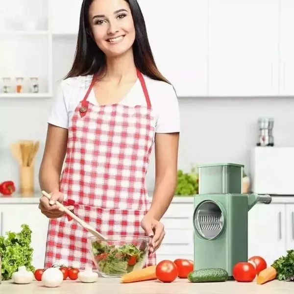 Processador Alimentos Manual IZECHEF - Foto 4
