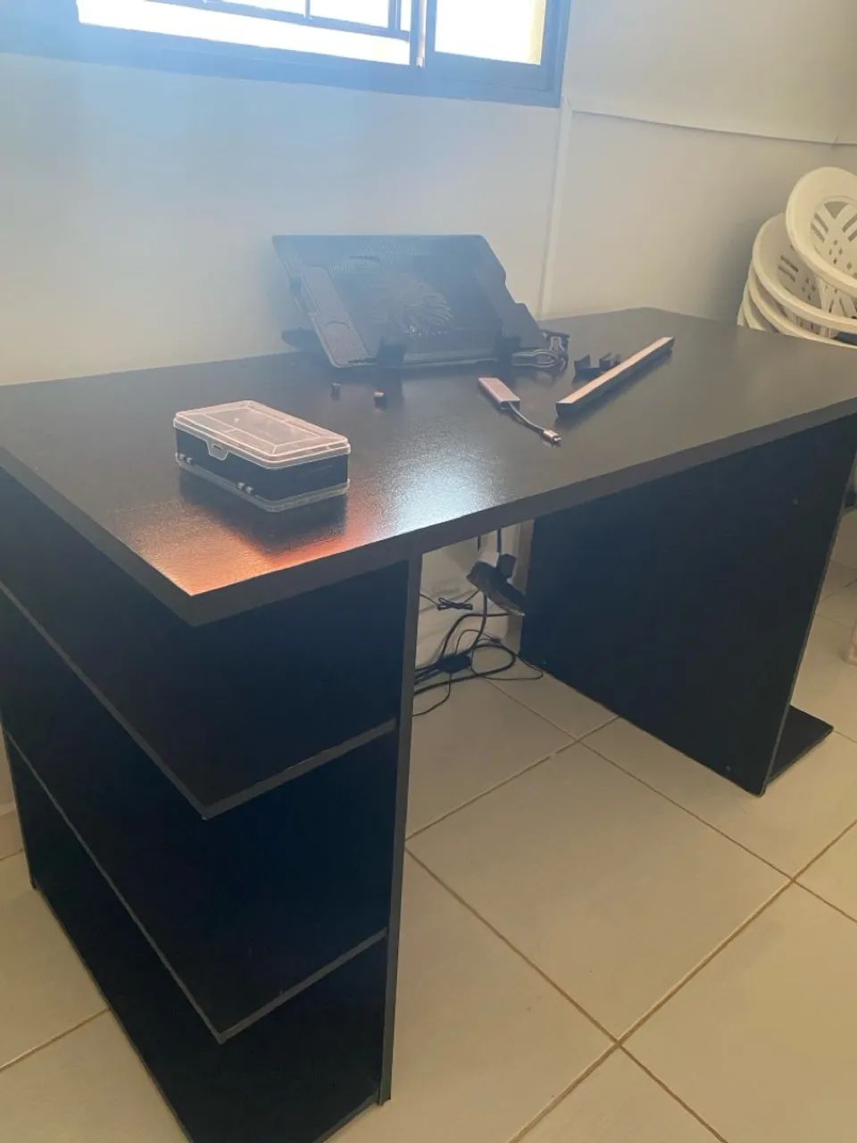 Mesa para computador escrivaninha  - Foto 2