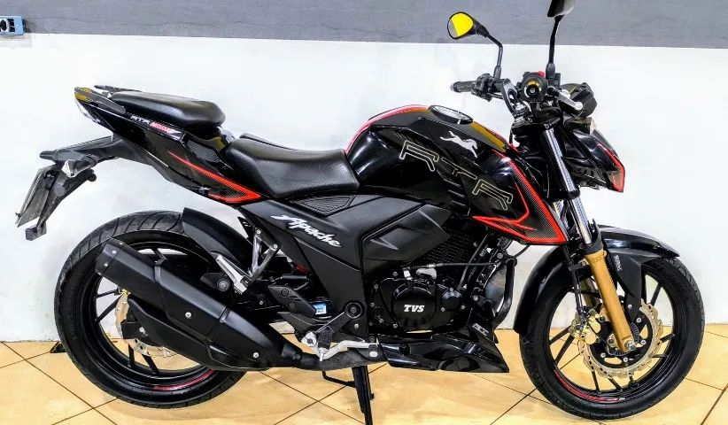 Apache RTR 200 ABS 2024 - Foto 2