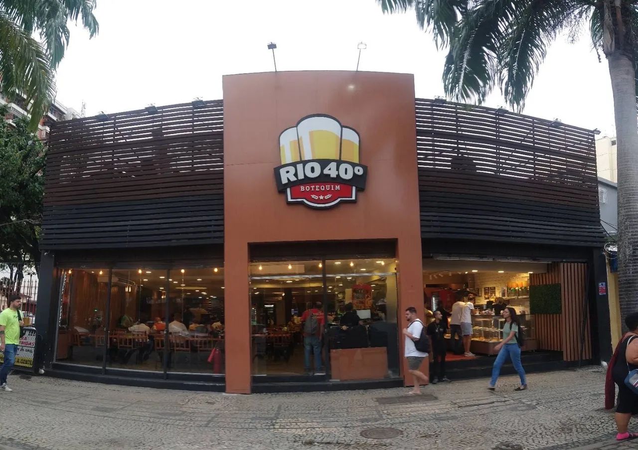 Passo ponto de restaurante pronto em Vila Isabel