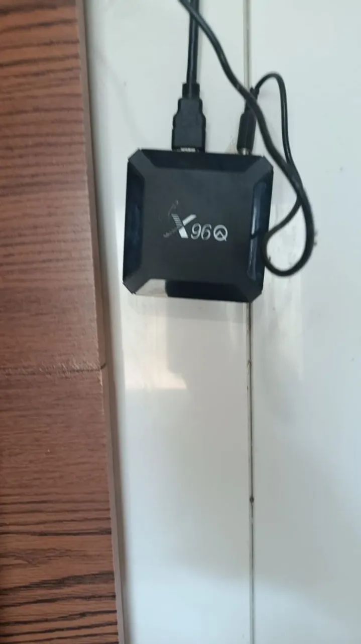 Vendo tv 43 polegadas com aparelho conversor e painel  - Foto 2