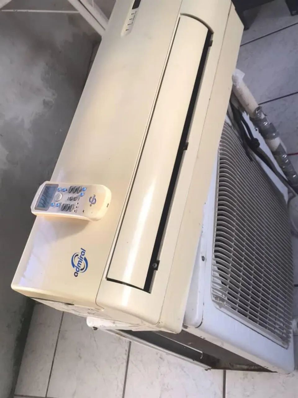 Ar condicionado Splinter 9000Btu  - Foto 3