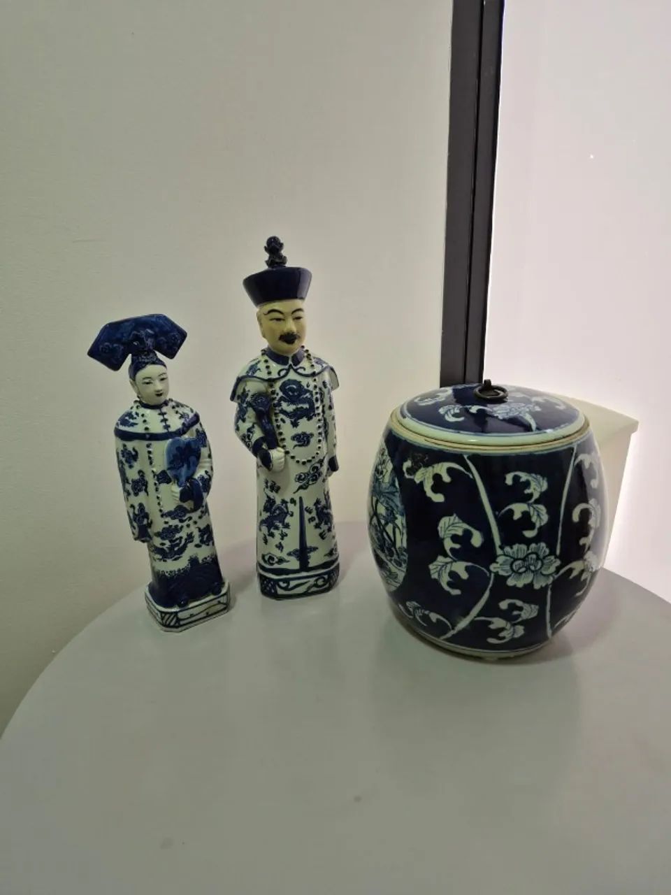 produtos de porcelana