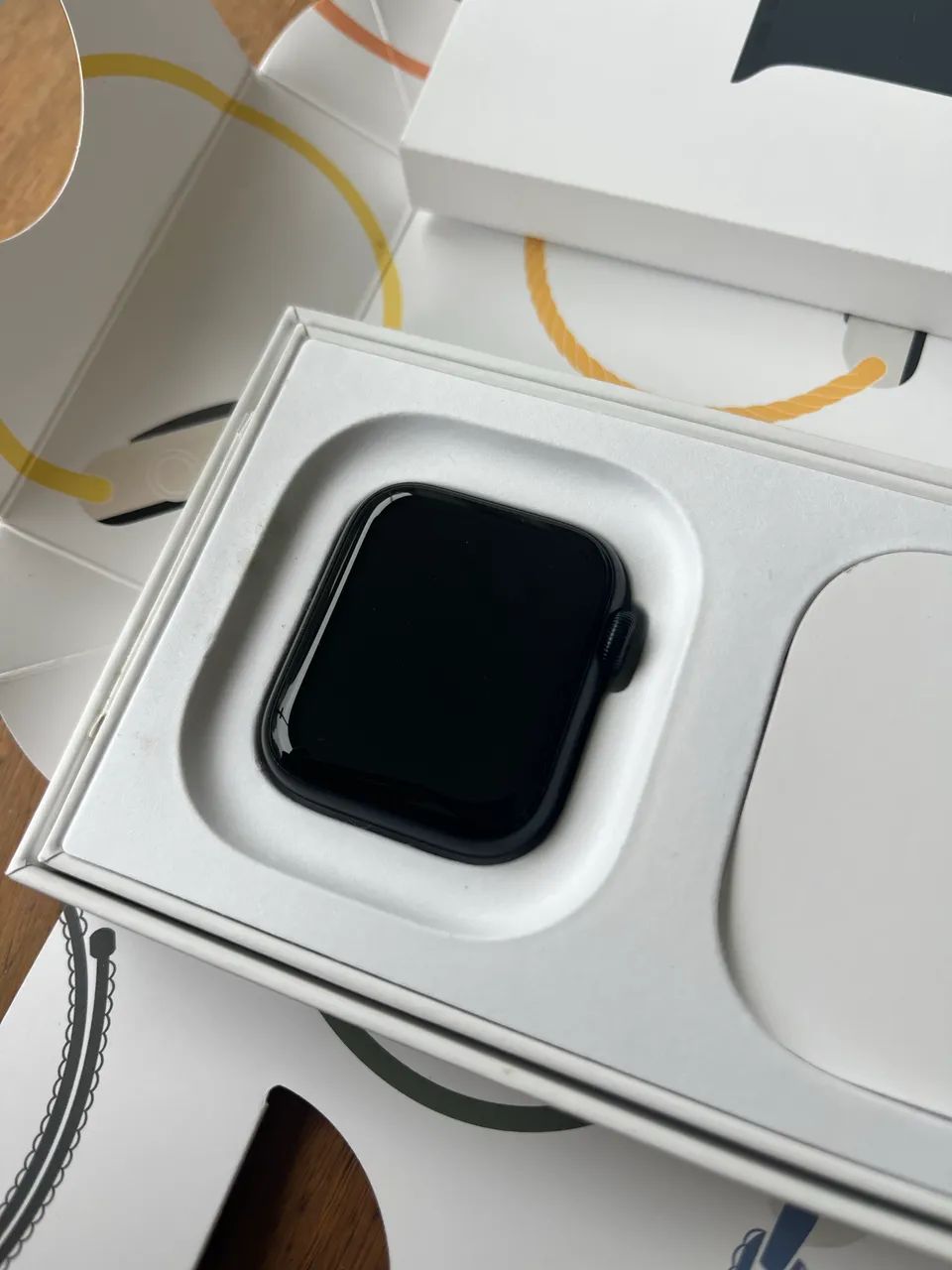Apple Watch SE (2ºgen) - NOVO  - Foto 5