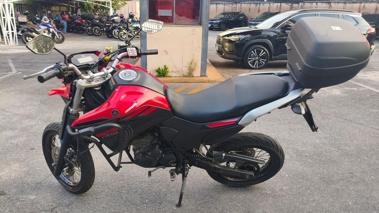 Lander 250 motard - Foto 5