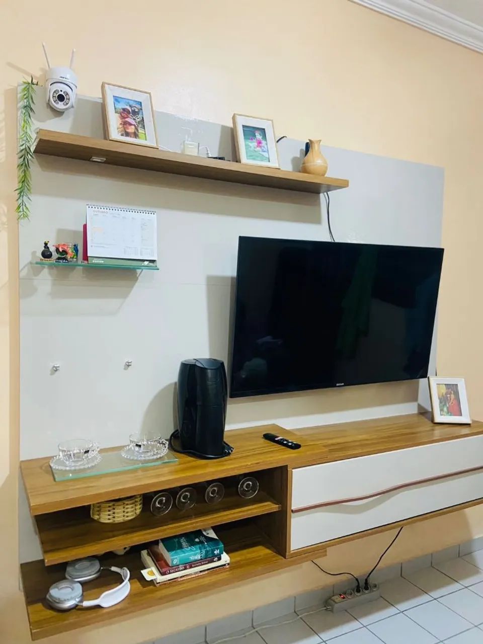 Painel de Tv