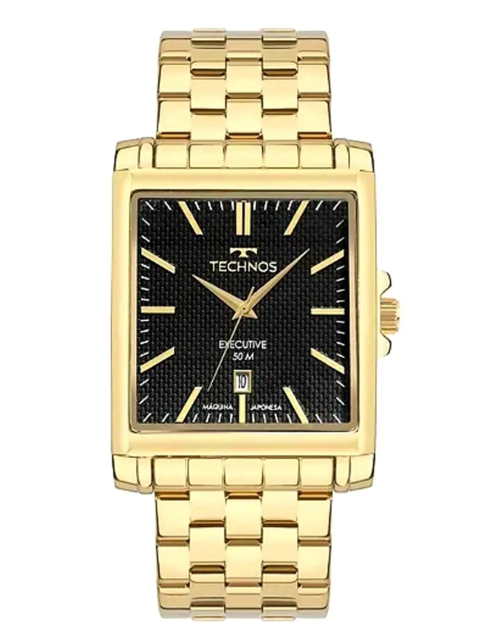 Relógio Technos Masculino Executive 2115NDA/1P