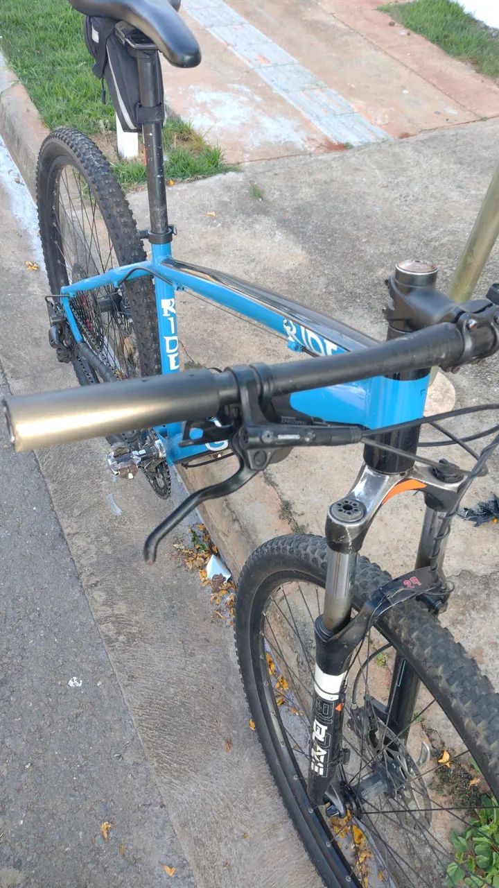 Bicicleta aro 29 - Foto 4