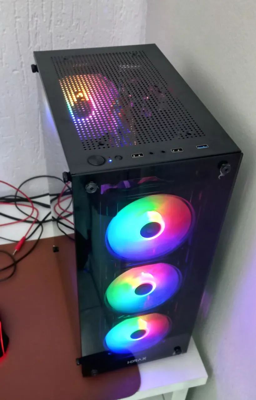 CPU Gamer Ryzen 5 - Foto 2